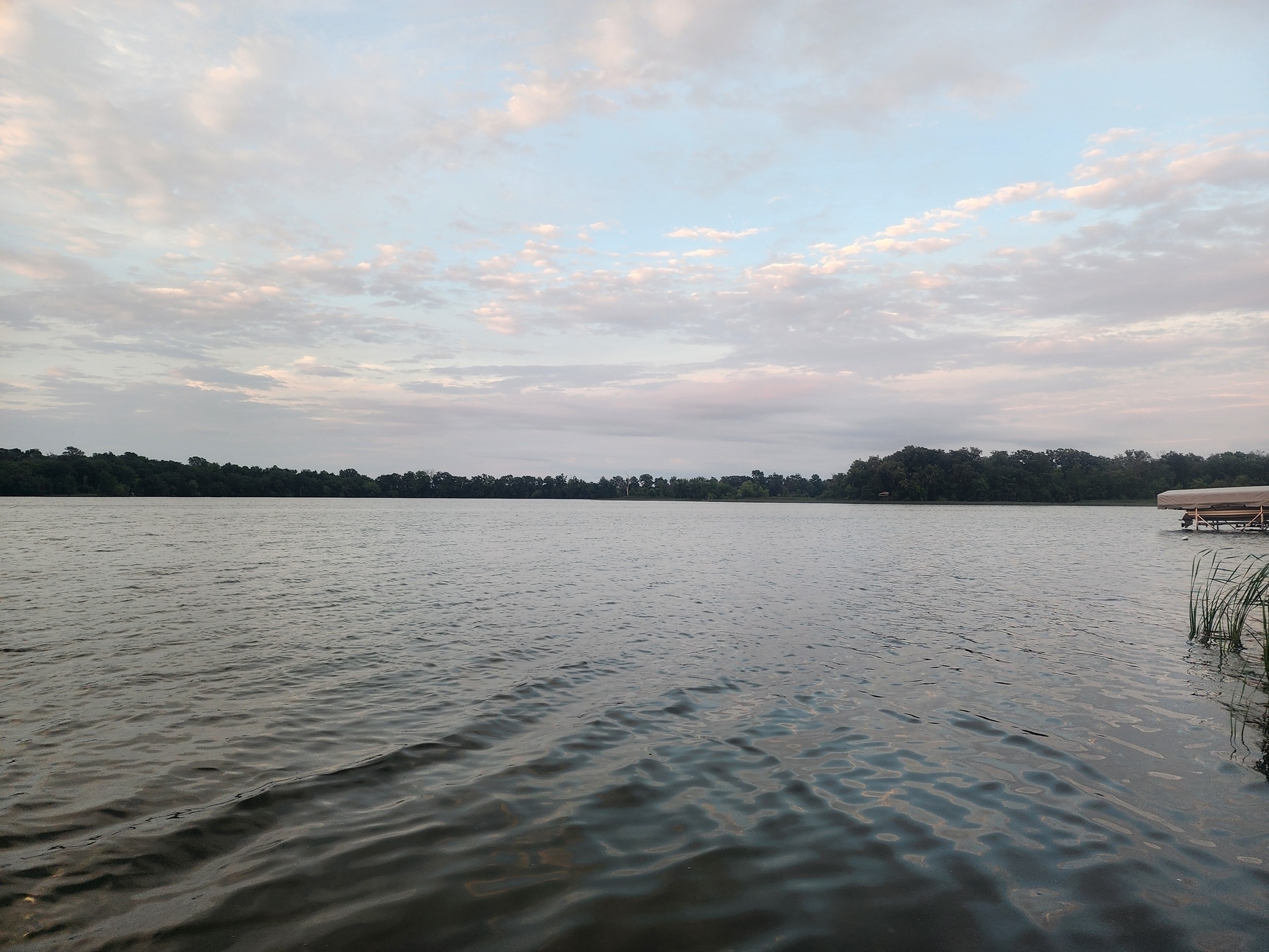 lake view